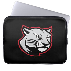 Capa Para Notebook SIUE Cougars
