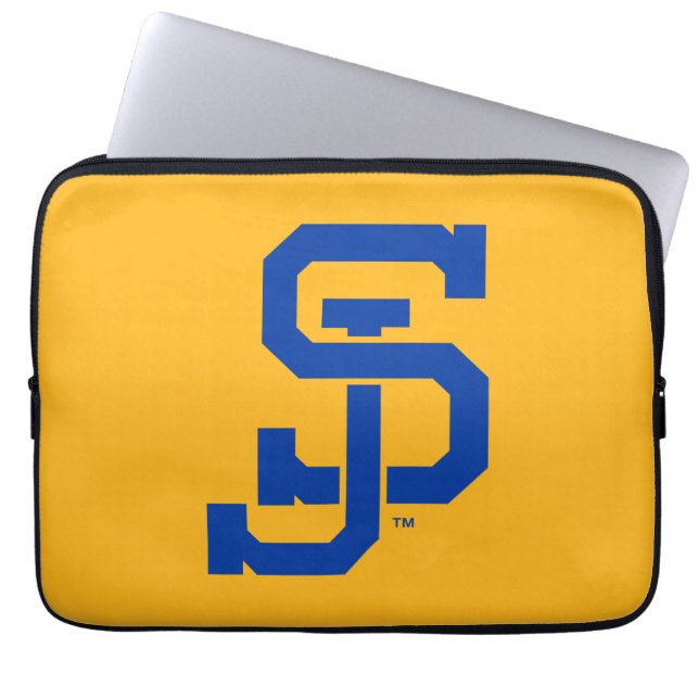 Capa Para Notebook SJ Spartans (Frente)