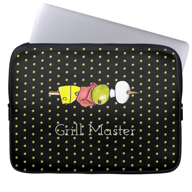 Capa Para Notebook Skewer (Frente)