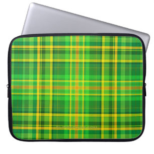 Capa Para Notebook SlipperyJoe's Dia de São Patrício reminiscente Íri