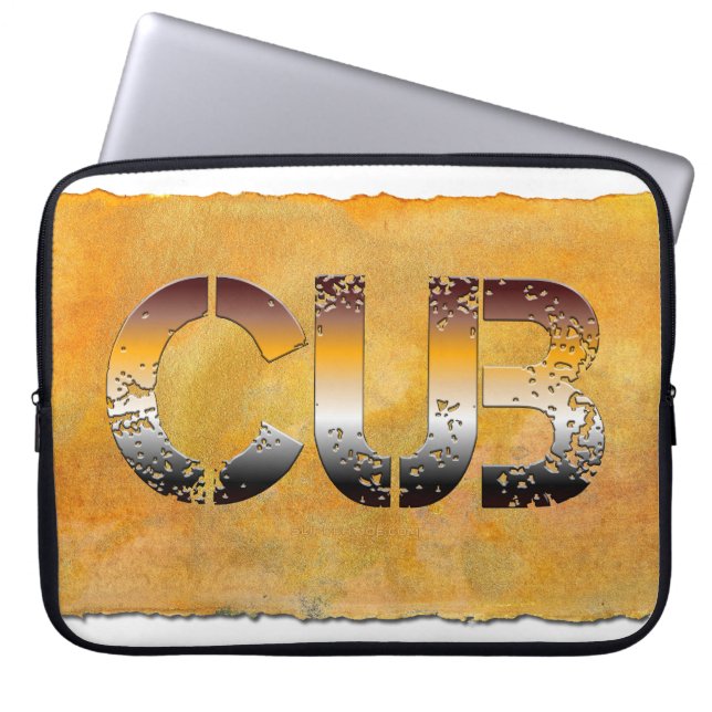 Capa Para Notebook SlipperyJoe's ursinho culturalmente enraizado LGBT (Frente)