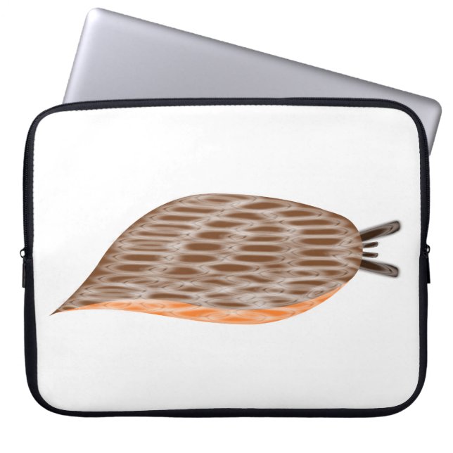 Capa Para Notebook Slug Laptop Bag (Frente)