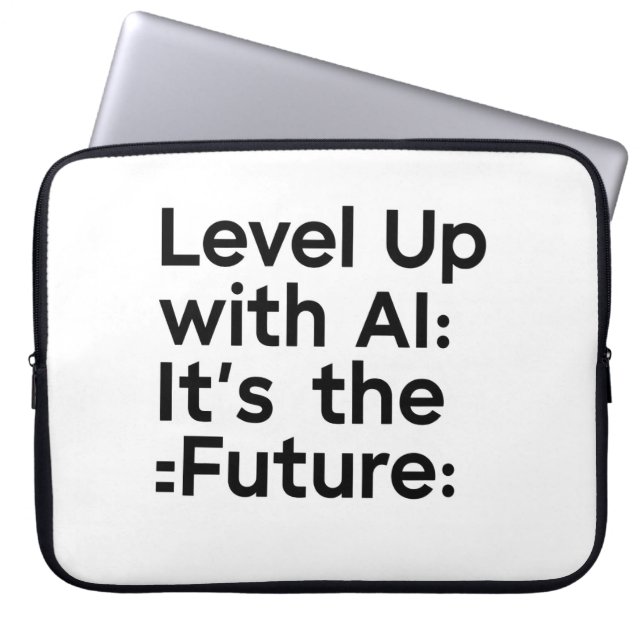 Capa Para Notebook Smart Living Tech Capa - Desenho moderno essencial (Frente)