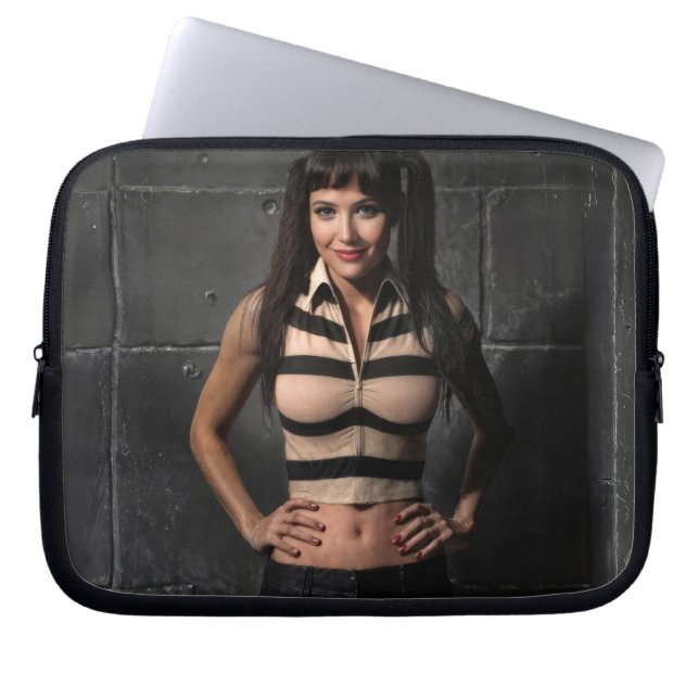 Capa Para Notebook Smile Corner electronics bag (Frente)