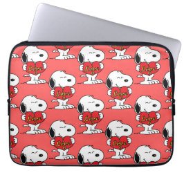 Capa Para Notebook Snoopy Laptop Sleeve