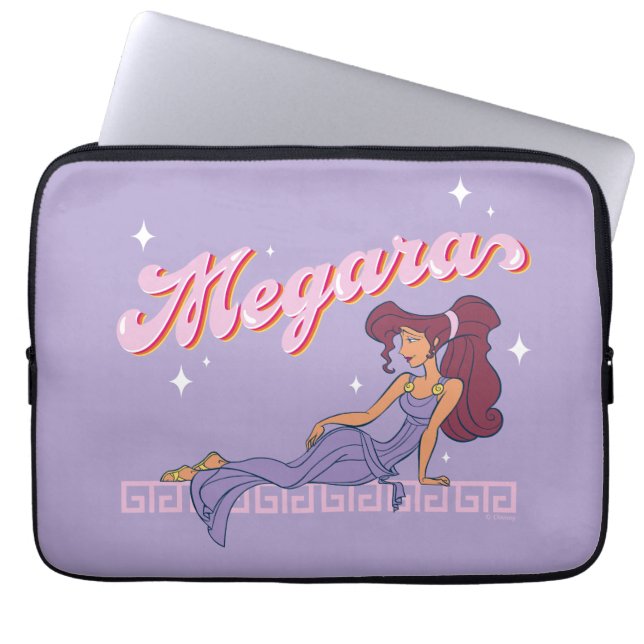 Capa Para Notebook So Greek. So Chic. Megara Laptop Sleeve (Frente)