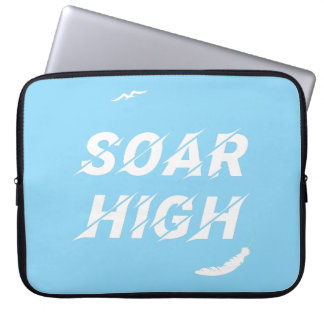 Capa Para Notebook Soar Alta Automotivação Ame Afirmação Positiva