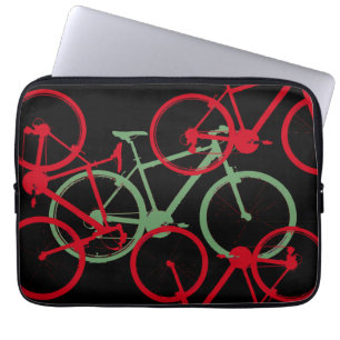 Capa Para Notebook sobre o ciclismo