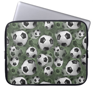 Capa Para Notebook Soccer Ballz!