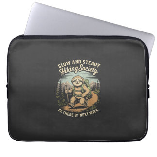 Capa Para Notebook Sociedade de Caminhada Lenta e Constante Camisa de