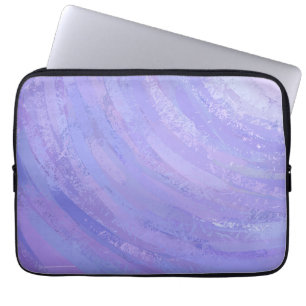 Capa Para Notebook Sol roxo