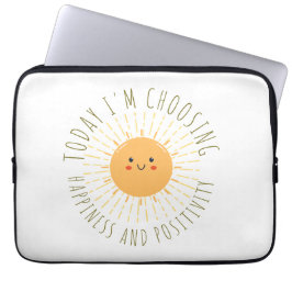 Capa Para Notebook Sol Sorridente Fofo