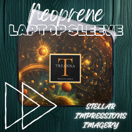 Capa Para Notebook Solara Enigma