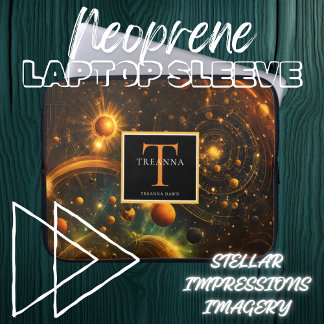 Capa Para Notebook Solara Enigma