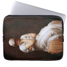 Capa Para Notebook Solidão (por Frederic Leighton)