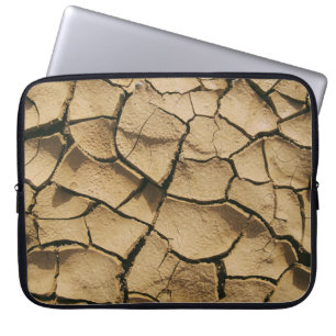 Capa Para Notebook Solo castanho