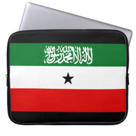 Capa Para Notebook Somaliland Flag