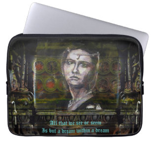 Capa Para Notebook Sonhe em um telefone de sonho