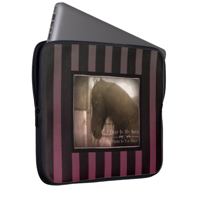 Capa Para Notebook Sonho - Bolsa de laptop (Frente Esquerda)