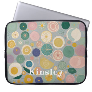 Capa Para Notebook Sonho Caleidoscópio Personalizado