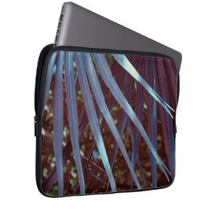 Capa Para Notebook Sonho de Palmetto Azul