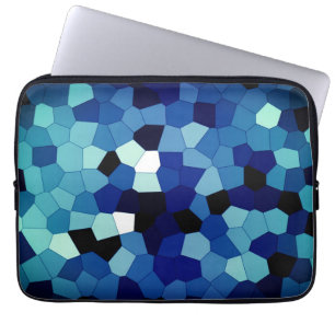 Capa Para Notebook Sonho do pixel - azul