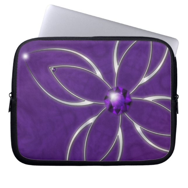Capa Para Notebook Sonho no caso do Laptop Ametist (Frente)