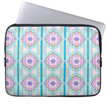 Sonho Pastel Boho Geométrico Caleidoscópio
