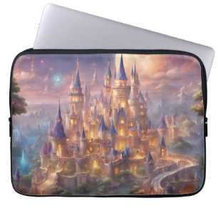 Capa Para Notebook Sonhos De Leite