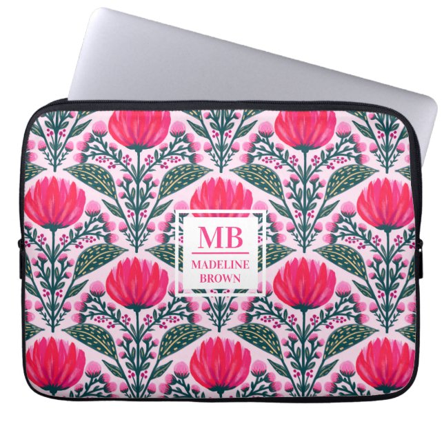 Capa Para Notebook Sonhos de Rosefield (Frente)
