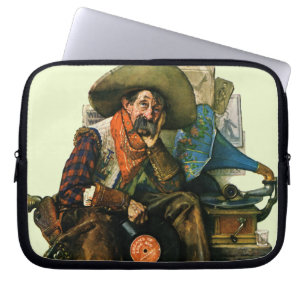 Capa Para Notebook Sonhos do Longo Ago