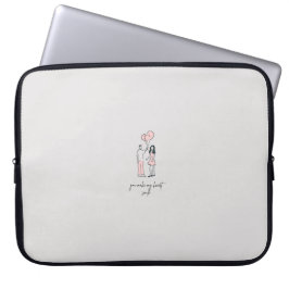 Capa Para Notebook Sorrisos do Coração