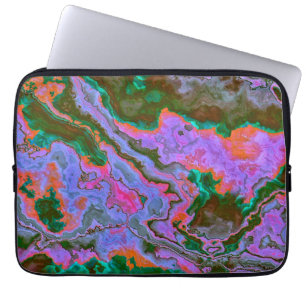 Capa Para Notebook Sour Marble