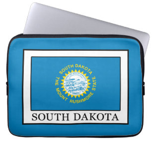 Capa Para Notebook South Dakota