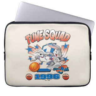 Capa Para Notebook SPACE JAM™ BUGS BUNNY™ #1 Gráfico de Basquetebol