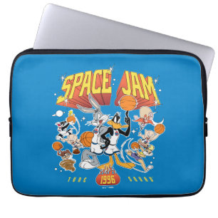 Capa Para Notebook SPACE JAM™ TUNE SQUAD™ 1996 Gráfico