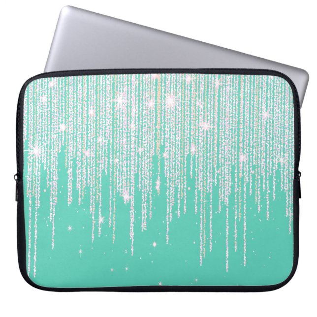 Capa Para Notebook Sparkle Design (Frente)