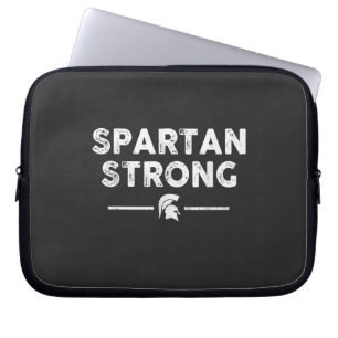 Capa Para Notebook Spartan Strong, Comunidade Espartana homenageia ví