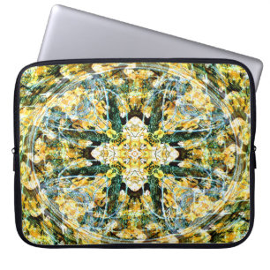 Capa Para Notebook Spiritual Blooming......