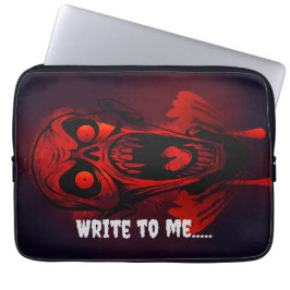 Capa Para Notebook Spook