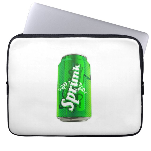 Capa Para Notebook Sprunk (Frente)