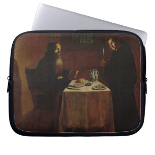 Capa Para Notebook St. Benedict que abençoa St. Maur