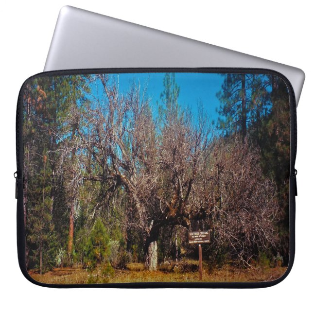Capa Para Notebook Stafford Crossing...... (Frente)
