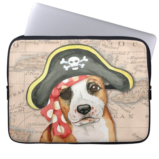 Capa Para Notebook Stafford Pirate (Frente)