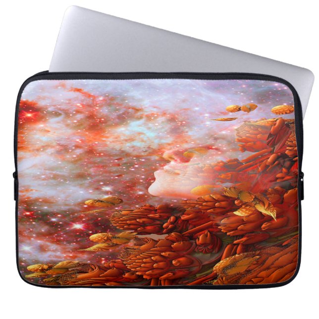 Capa Para Notebook Star Dream (Frente)