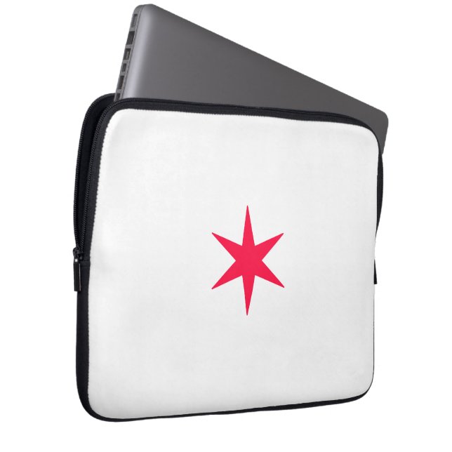 Capa Para Notebook Star Stern pink (Frente Esquerda)