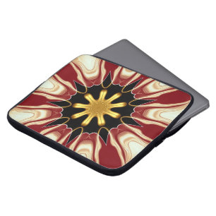 Capa Para Notebook Starburst: Proteção de Tecnologia de Luxo em Carme