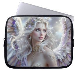 Capa Para Notebook Starlight Grace - Princesa Celestial do amanhecer