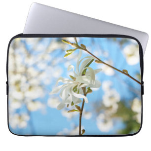 Capa Para Notebook Starry Magnolia 6490