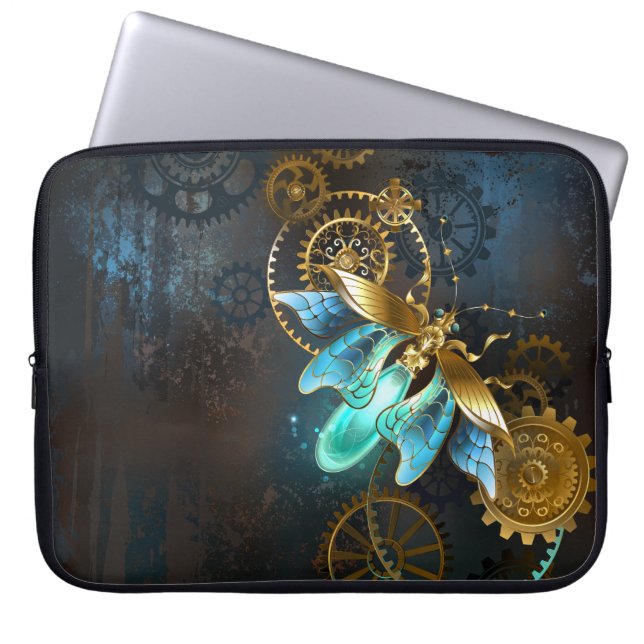 Capa Para Notebook Steampunk Firefly (Frente)